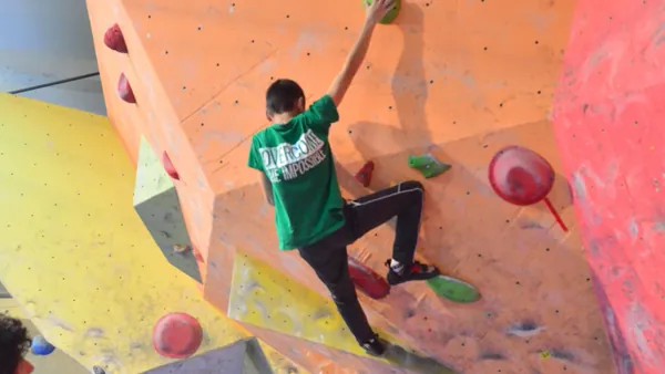 Kids On The Wall, poza 3