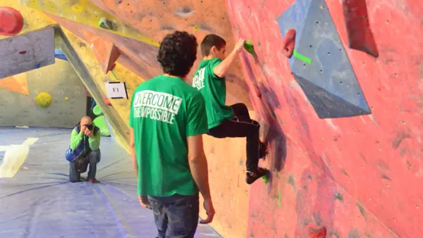 Kids On The Wall, poza 18