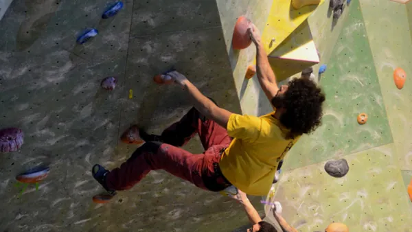 Natural Born Climbers, poza 8