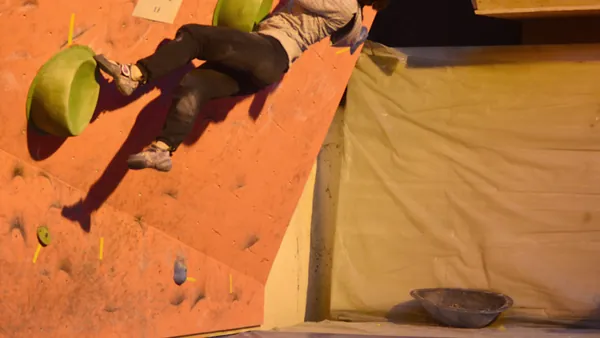 This Girl Can Climb, poza 1