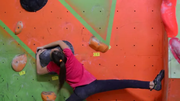 This Girl Can Climb, poza 2
