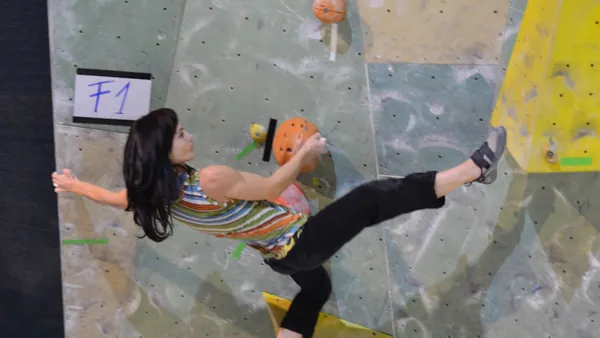 This Girl Can Climb, poza 6