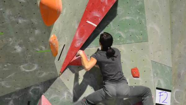 This Girl Can Climb, poza 9