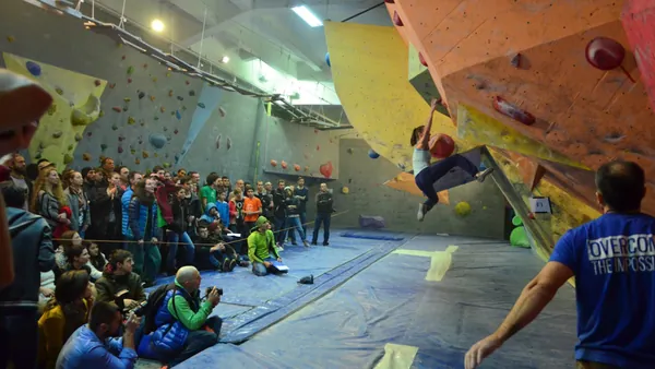 This Girl Can Climb, poza 22
