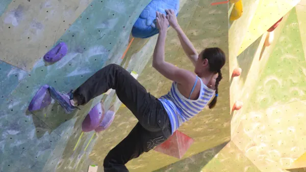 This Girl Can Climb, poza 26