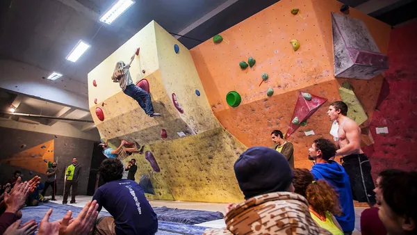 Turneul Romaniei la Bouldering 2016 Etapa 3, poza 2