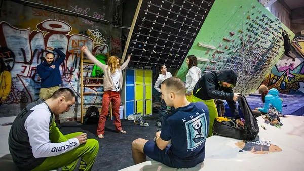 Turneul Romaniei la Bouldering 2016 Etapa 3, poza 3