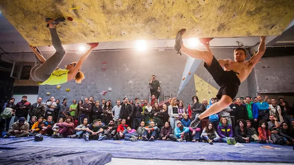Turneul Romaniei la Bouldering 2016 Etapa 3, poza 4