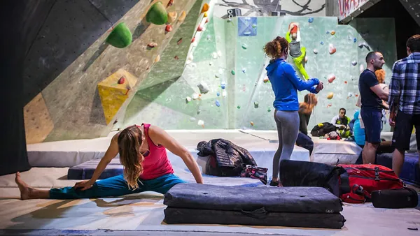 Turneul Romaniei la Bouldering 2016 Etapa 3, poza 5