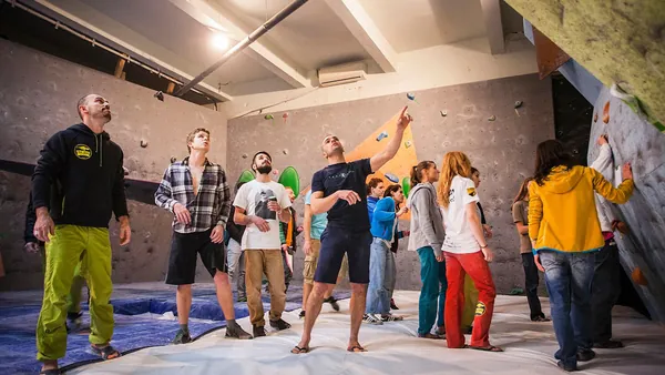 Turneul Romaniei la Bouldering 2016 Etapa 3, poza 6