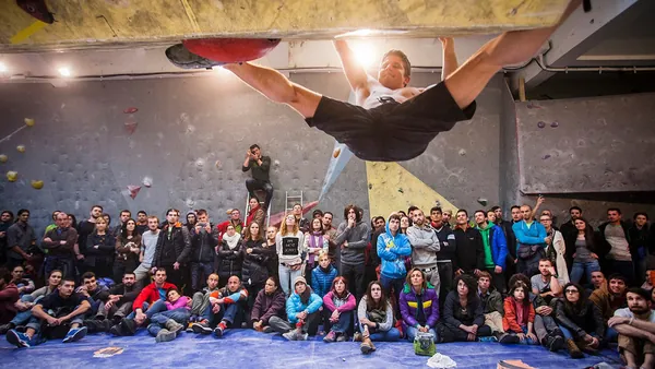 Turneul Romaniei la Bouldering 2016 Etapa 3, poza 8