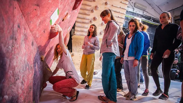 Turneul Romaniei la Bouldering 2016 Etapa 3, poza 9