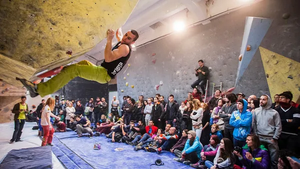 Turneul Romaniei la Bouldering 2016 Etapa 3, poza 10