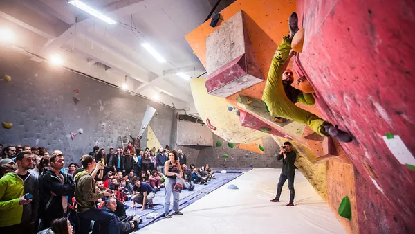Turneul Romaniei la Bouldering 2016 Etapa 3, poza 12