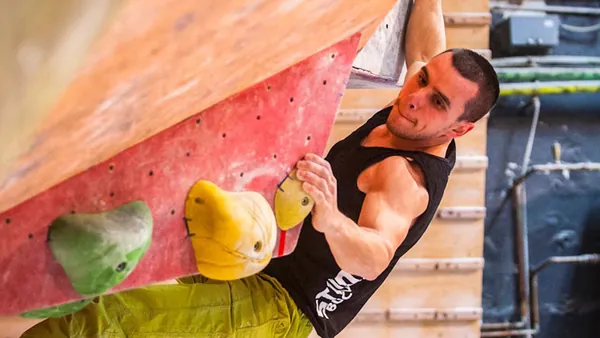 Turneul Romaniei la Bouldering 2016 Etapa 3, poza 13