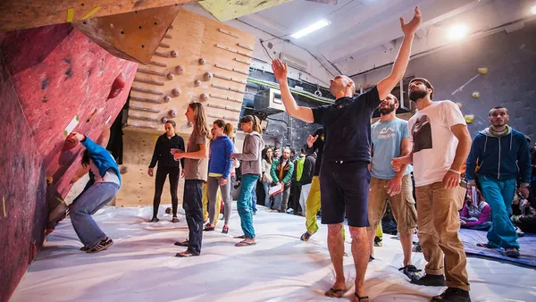 Turneul Romaniei la Bouldering 2016 Etapa 3, poza 17