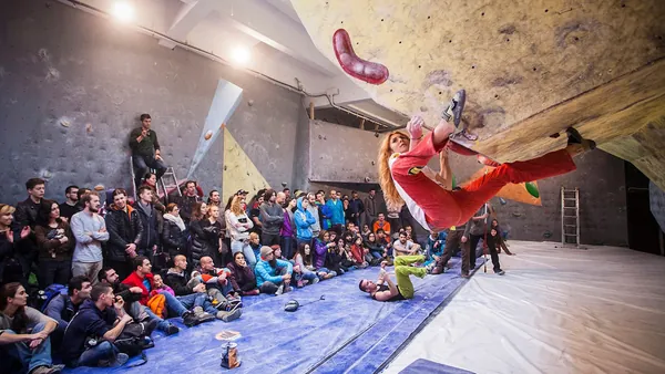 Turneul Romaniei la Bouldering 2016 Etapa 3, poza 18