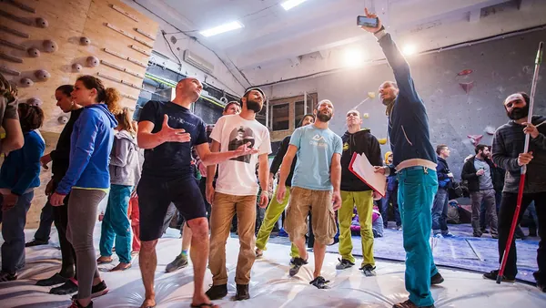 Turneul Romaniei la Bouldering 2016 Etapa 3, poza 22