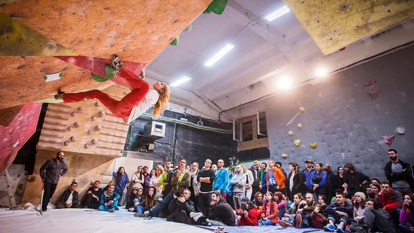 Turneul Romaniei la Bouldering 2016 Etapa 3, poza 23