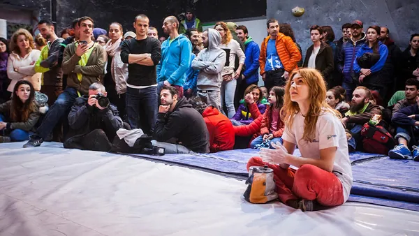 Turneul Romaniei la Bouldering 2016 Etapa 3, poza 25