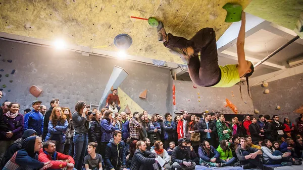 Turneul Romaniei la Bouldering 2016 Etapa 4, poza 1