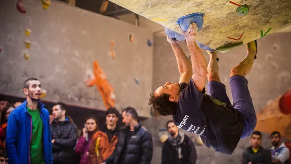 Turneul Romaniei la Bouldering 2016 Etapa 4, poza 3