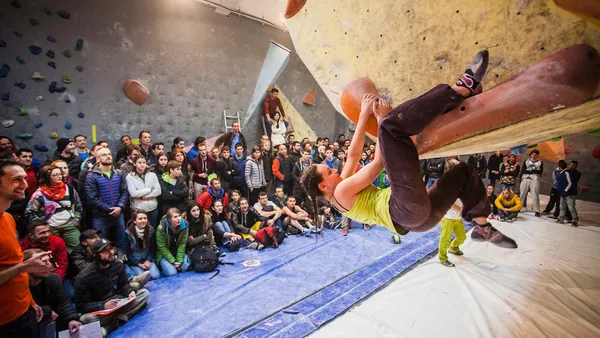 Turneul Romaniei la Bouldering 2016 Etapa 4, poza 4