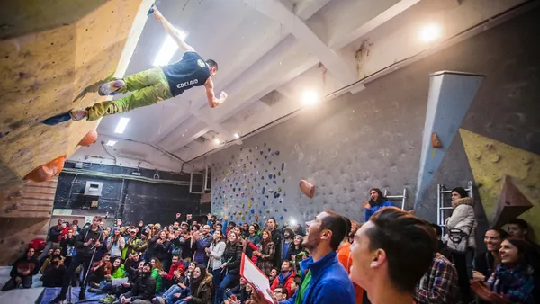 Turneul Romaniei la Bouldering 2016 Etapa 4, poza 5