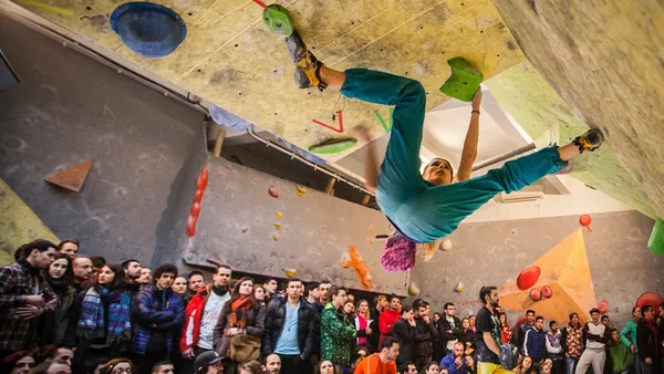Turneul Romaniei la Bouldering 2016 Etapa 4, poza 6