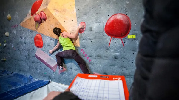 Turneul Romaniei la Bouldering 2016 Etapa 4, poza 7