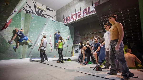 Turneul Romaniei la Bouldering 2016 Etapa 4, poza 10