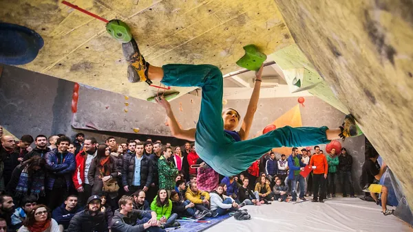 Turneul Romaniei la Bouldering 2016 Etapa 4, poza 12