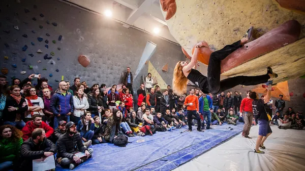 Turneul Romaniei la Bouldering 2016 Etapa 4, poza 14