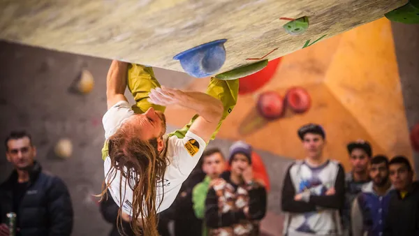 Turneul Romaniei la Bouldering 2016 Etapa 4, poza 15